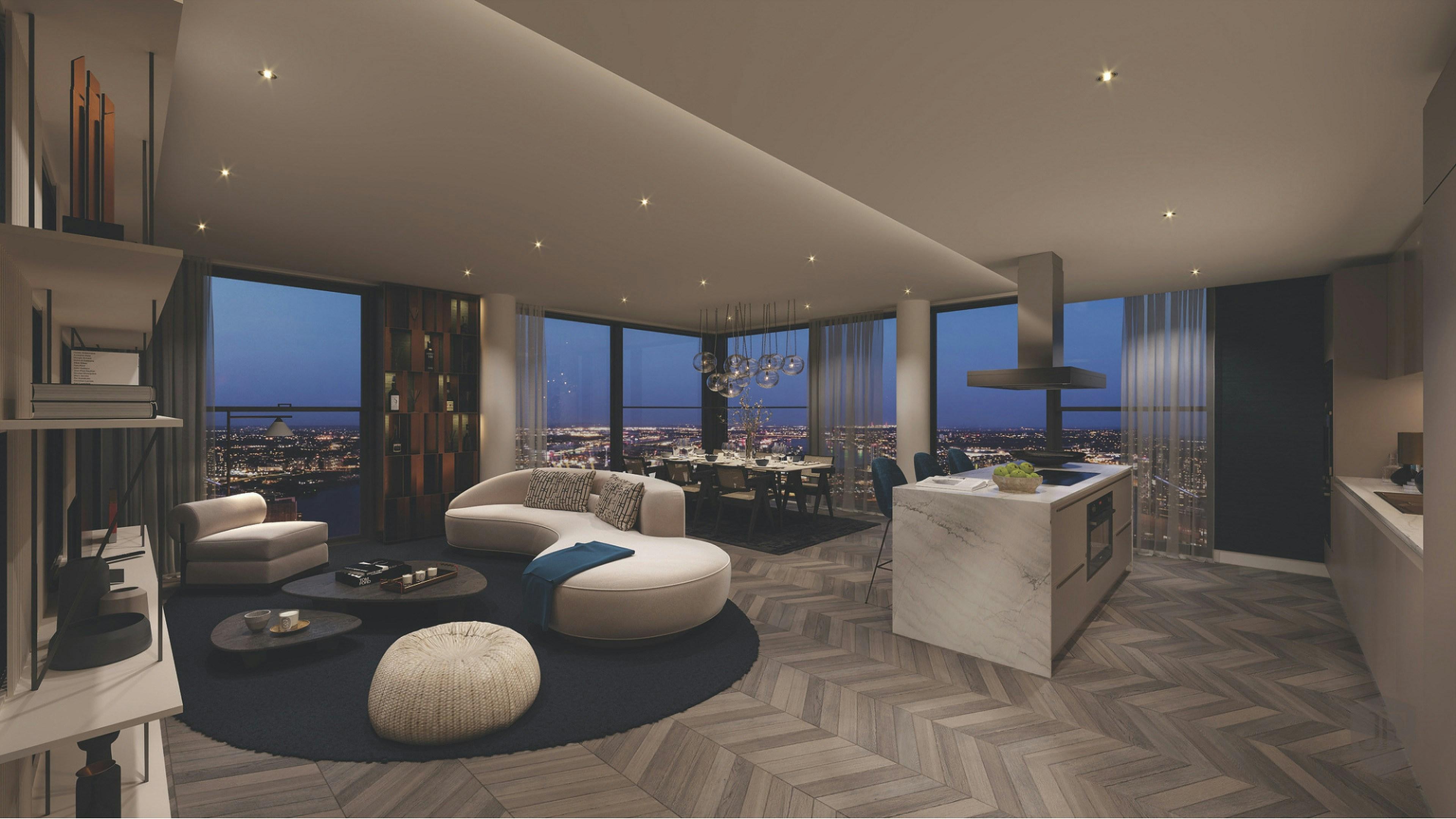 Suite Imperial Suite A