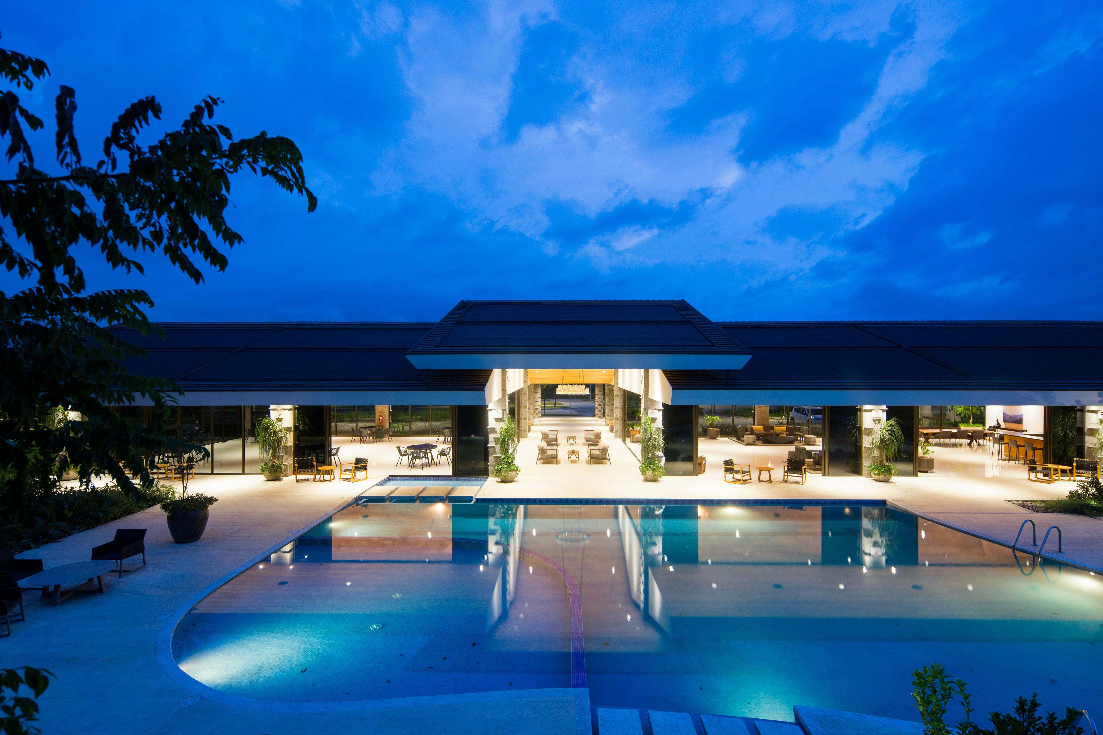 Suite Prestige Skyline Suite B